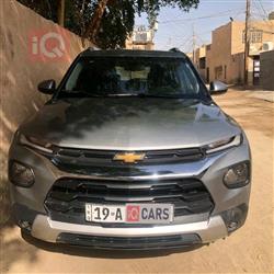 شيفروليه تريل بليزر